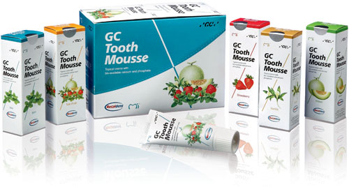 GC tooth mouse image